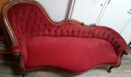 Klassieke Chaise Longue, Huis en Inrichting, Banken | Sofa's en Chaises Longues, Ophalen, Gebruikt, Barok, Eenpersoons