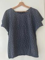 Blauw shirtje van Silvercreek - maat 34, Kleding | Dames, T-shirts, Silver Creek, Blauw, Ophalen of Verzenden, Zo goed als nieuw