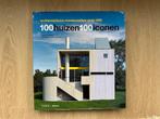 100 Huizen 100 Iconen - Als Nieuw!, Ophalen of Verzenden, Zo goed als nieuw, Architectuur algemeen