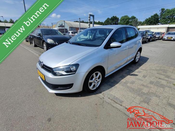 Volkswagen Polo 1.2 Easyline, APK tot 16-01-2026, Auto's, Volkswagen, Particulier, Te koop, Polo, ABS, Airbags, Alarm, Centrale vergrendeling