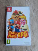 Super Mario RPG - Nintendo Switch, 1 speler, Nieuw, Ophalen of Verzenden, Role Playing Game (Rpg)