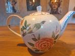 Z.g.a.n. PIP Studio grote theepot Blushing Birds, Overige typen, Ophalen of Verzenden, Zo goed als nieuw, Overige stijlen