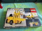 lego technic Set 850 Fork lift truck, Ophalen of Verzenden, Gebruikt, Complete set, Lego