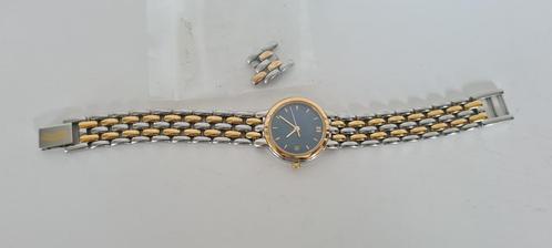 Certina Dameshorloge met Datum Quartz Bicolor Verguld -Nieuw, Sieraden, Tassen en Uiterlijk, Horloges | Dames, Zo goed als nieuw