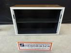 nette kantoorkast / lage roldeurkast / dressoir 120x47x75cm, 100 tot 150 cm, Ophalen of Verzenden, Nb, Nb