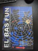El Bas Fun Anne-Johan Annema 2018 - Nieuw!, Elektrotechniek, Nieuw, Ophalen of Verzenden, Anne-Johan Annema
