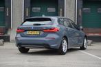 BMW 1-serie 116i 109pk High Executive | Stuurverwarming | PD, Gebruikt, Leder en Stof, Origineel Nederlands, Bedrijf