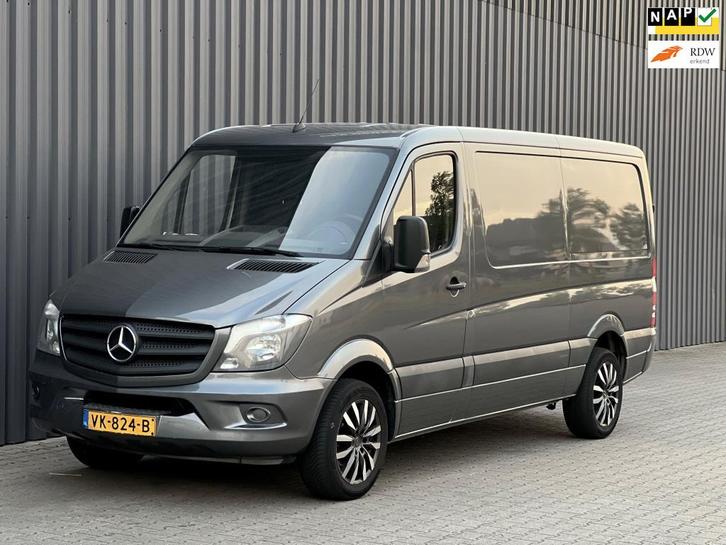 Mercedes-Benz Sprinter 210 2.2 CDI 366, Auto's, Bestelauto's, Bedrijf, Te koop, ABS, Achteruitrijcamera, Centrale vergrendeling