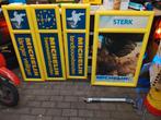Michelin borden reclame, Ophalen, Reclamebord