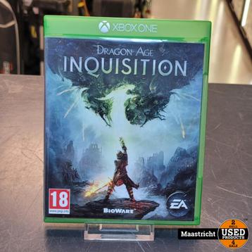 Xbox One Game| Dragon Age Inquisition