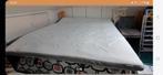 Topmatras 180 x 210, Huis en Inrichting, Slaapkamer | Matrassen en Bedbodems, Ophalen, 210 cm, Tweepersoons, Zo goed als nieuw
