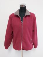 V1 - Frambooskleurig McGregor fleecevest maat L (1), Kleding | Dames, Truien en Vesten, Ophalen of Verzenden, Zo goed als nieuw