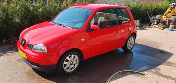 Seat Arosa 1.4 2003 nieuwe apk tot 08-05-2026 129430 nap beschikbaar voor biedingen