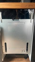Ikea lagan 45 vaatwasser, Witgoed en Apparatuur, Vaatwasmachines, Ophalen, Gebruikt, Inbouw, 45 tot 60 cm
