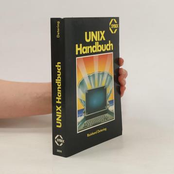 Het complete UNIX boek beschikbaar voor biedingen