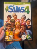 De Sims 4 - Limited Edition PC, Spelcomputers en Games, Games | Pc, Gebruikt, 1 speler, Ophalen of Verzenden, Vanaf 12 jaar