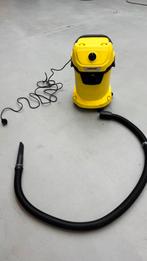 Karcher WD3 Stofzuiger, Ophalen of Verzenden, Nieuw, Stofzak, Stofzuiger
