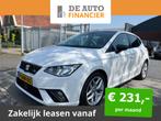 Seat Ibiza 1.0 TSI FR Business Intense | 17” | € 13.950,, Auto's, Seat, Nieuw, Origineel Nederlands, 5 stoelen, 3 cilinders