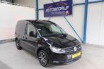 Volkswagen Caddy 2.0 TDI L1H1 BMT, Gebruikt, 4 cilinders, Volkswagen, Zwart