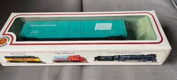 Bachmann 71000 Boxcar PC HO beschikbaar voor biedingen