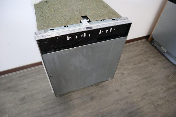 Bosch Inbouw Vaatwasser SMV90M30NL/C9, Witgoed en Apparatuur, Vaatwasmachines, Refurbished, Inbouw, Minder dan 85 cm, Minder dan 10 liter