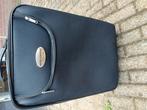 Nordlander handbagage koffer zwart, Sieraden, Tassen en Uiterlijk, Koffers, 50 tot 60 cm, Hard kunststof, Ophalen of Verzenden