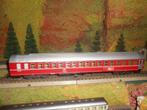 Märklin 4150 slaapwagon rood van de DB, lange uitvoering, Wisselstroom, Gebruikt, Ophalen of Verzenden, Wagon