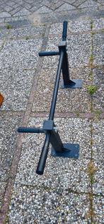Gorilla pull up bar, Sport en Fitness, Ophalen of Verzenden, Zo goed als nieuw, Metaal