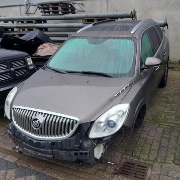 Buick Enclave 2008 voor onderdelen beschikbaar voor biedingen