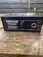 ABSAAR Omvormer 230V naar 12V - Goede Staat, Ophalen of Verzenden, Gebruikt