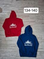 Fortnite truien mt 134-140 (tweeling), Ophalen of Verzenden, Zo goed als nieuw, Jongen, Trui of Vest