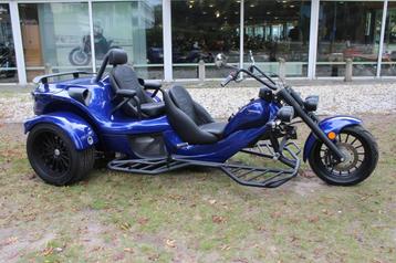 Rewaco RF1 RF-1 ST-2 black line trike beschikbaar voor biedingen