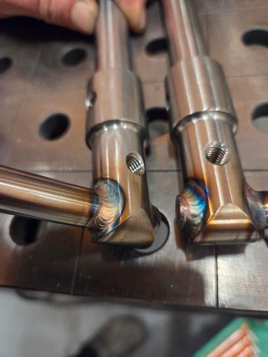 lasser Tig/Mig Mag metaalbewerking particulier en zakelijk., Vacatures, Vacatures | Techniek, Vanaf 10 jaar, Overige vormen, 33 - 40 uur