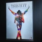 Michael Jackson This Is It, Alle leeftijden, Verzenden, Gebruikt, Documentaire
