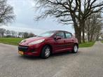 Peugeot 207 1.4 VTI 16V 5DRS 2010 Rood, Auto's, Peugeot, Origineel Nederlands, Te koop, 5 stoelen, Benzine