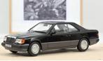 Mercedes-Benz 300 CE-24 Coupe Zwart 1990 1/18 NOREV 183884