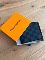 Louis Viton Portemonnee, Overige merken, Zwart, Nieuw, Ophalen of Verzenden