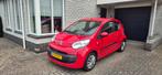 Citroën C1 1.0 3-DRS 2007 Rood Airco, Auto's, Voorwielaandrijving, 765 kg, 4 stoelen, C1