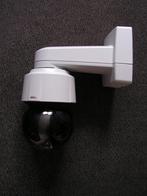 AXIS IR PTZ camera Q6125-LE complete unit, Ophalen of Verzenden, Zo goed als nieuw, Buitencamera