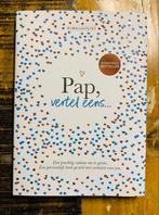 Pap, vertel eens... - Elma van Vliet, Boeken, Ophalen of Verzenden, Nieuw