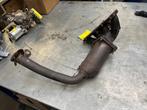 Uitlaatspruitstuk + katalysator van een Peugeot 206, Auto-onderdelen, Ophalen of Verzenden, 3 maanden garantie, Gebruikt, Peugeot