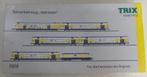 Minitrix 11616 Metronom 6-delige treinset dcc digitaal Lenz, Treinset, Gelijkstroom, Verzenden, Trix