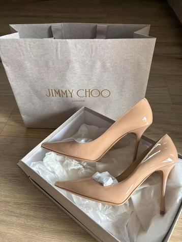 Jimmy Choo heels maat 37,5 - nieuw! beschikbaar voor biedingen