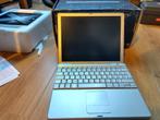 PowerBook G4 12-inch (2005) Defect - Voor Onderdelen, Computers en Software, Vintage Computers, Ophalen of Verzenden, Apple