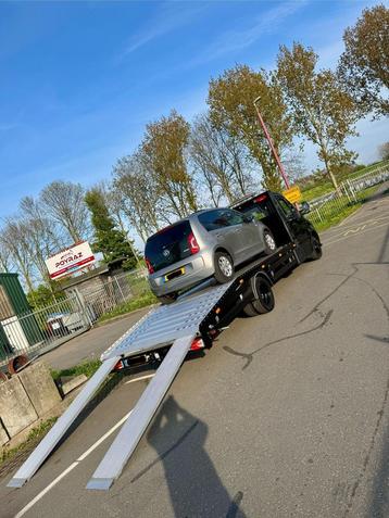   Sleepdienst | Auto Transport & Pechhulp | 24/7  beschikbaar voor biedingen