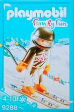 Family Fun Skiër 9288, Ophalen of Verzenden, Gebruikt, Complete set