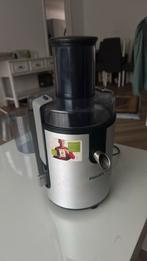 Philips juicemaster slow juicer nieuw, Witgoed en Apparatuur, Ophalen of Verzenden, Zo goed als nieuw