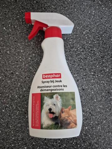 Beaphar spray spuitbus tegen jeuk voor honden. beschikbaar voor biedingen