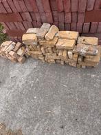 Ijsel steentjes 50x totaal €30, Doe-het-zelf en Verbouw, Metselstenen, Ophalen, Zo goed als nieuw, Bakstenen