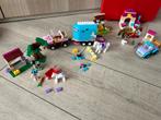 Lego Friends 3 paarden setjes, Kinderen en Baby's, Speelgoed | Duplo en Lego, Ophalen of Verzenden, Zo goed als nieuw